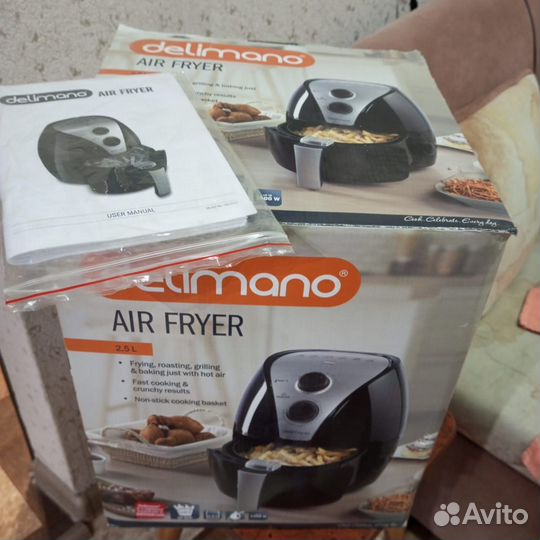 Мультипечь delimano