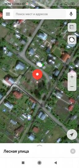 Участок 8 сот. (СНТ, ДНП)
