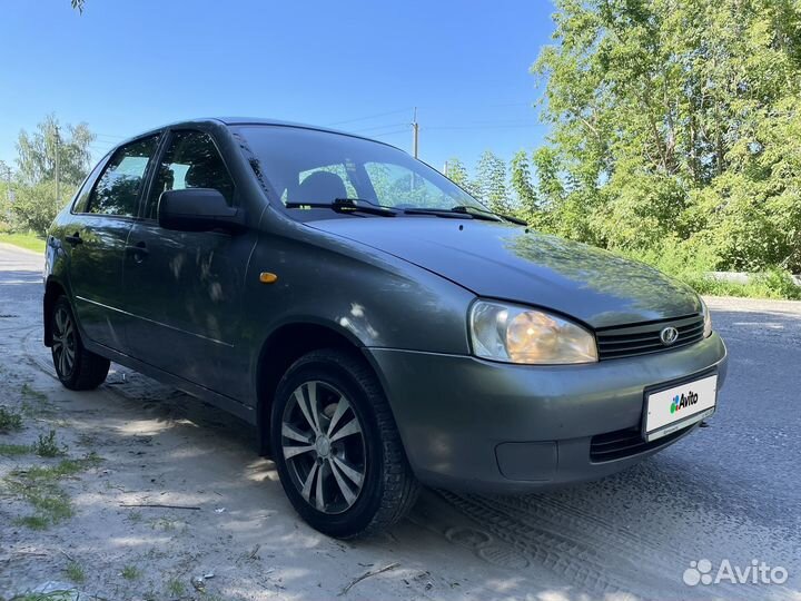 LADA Kalina 1.6 МТ, 2011, 262 200 км