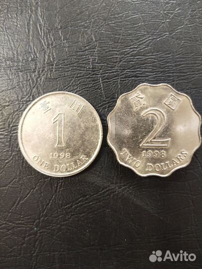 Обмен, монеты иностранных государств