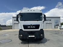 MAN TGX, 2020