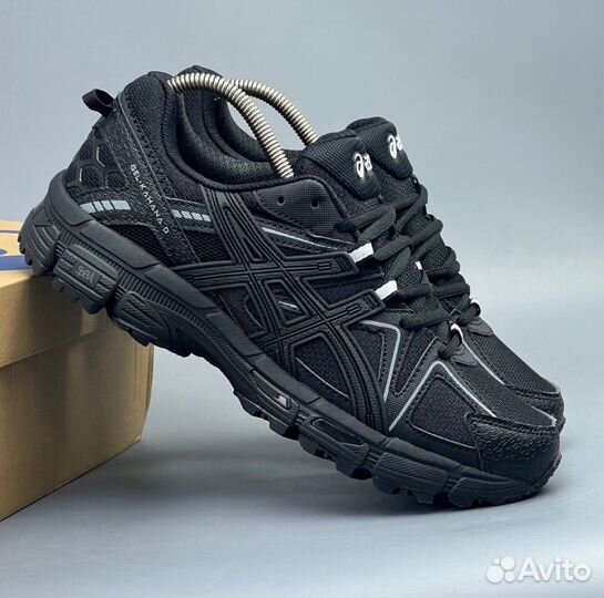 Кроссовки Asics Gel Kahana 8 Black