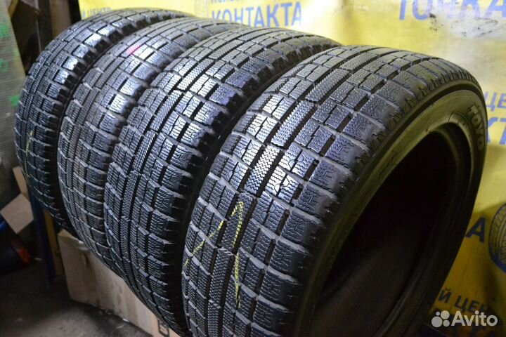 Toyo Garit G5 205/55 R16