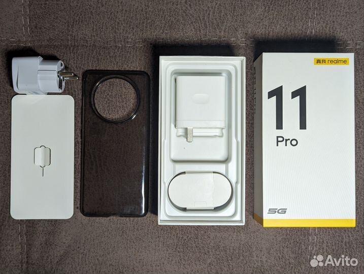 realme 11 Pro, 8/256 ГБ