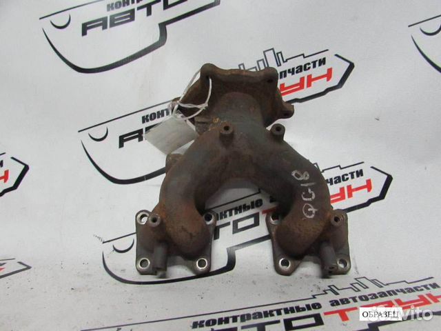 Коллектор выпускной nissan QG15-DE QG18-DE EGR 6 ш