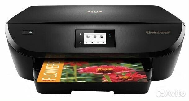 Принтер 3 в 1 HP DeskJet Ink Advantage 5575
