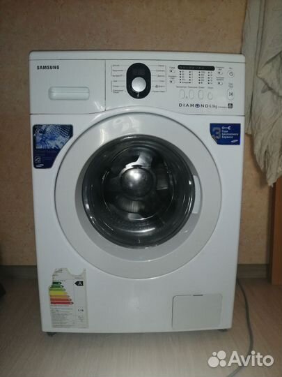 Стиральная машина samsung diamond бу