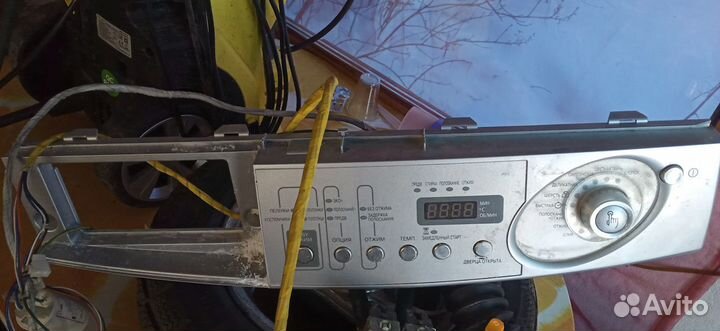 Продам запчасти от стиральной машинки