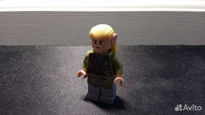 Lego Lord of The Rings Леголас