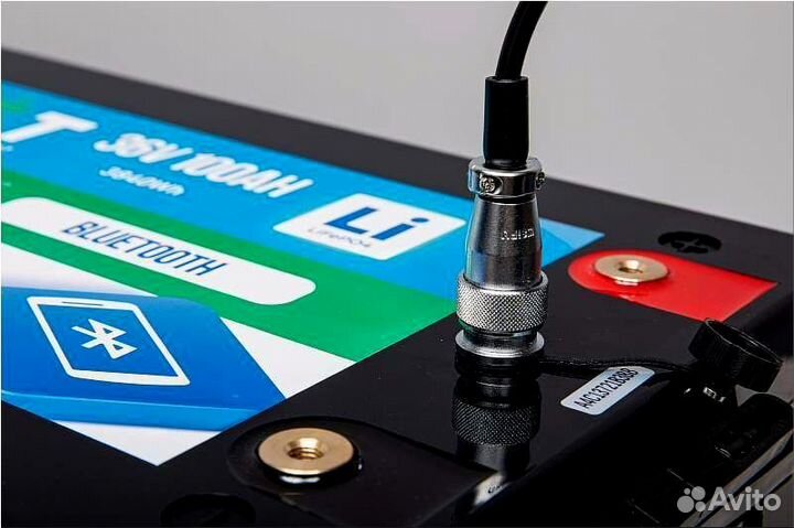 Тяговый Аккумулятор lifepo4