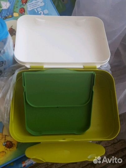 Детский набор Tupperware