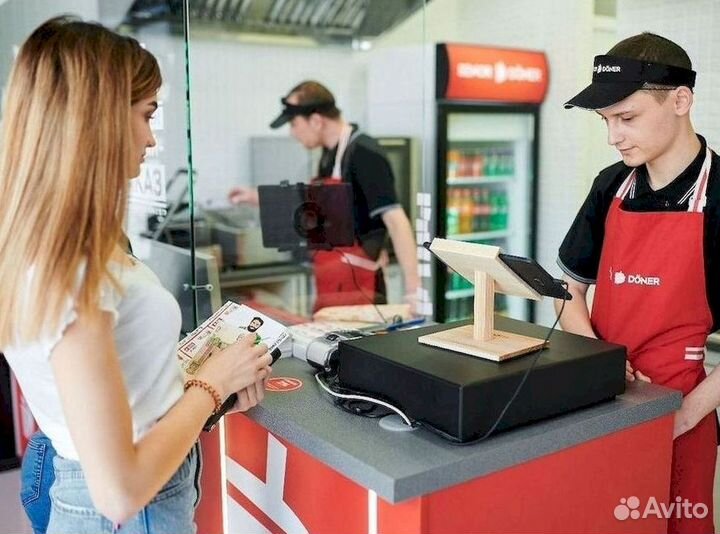 Франшиза шаурма 