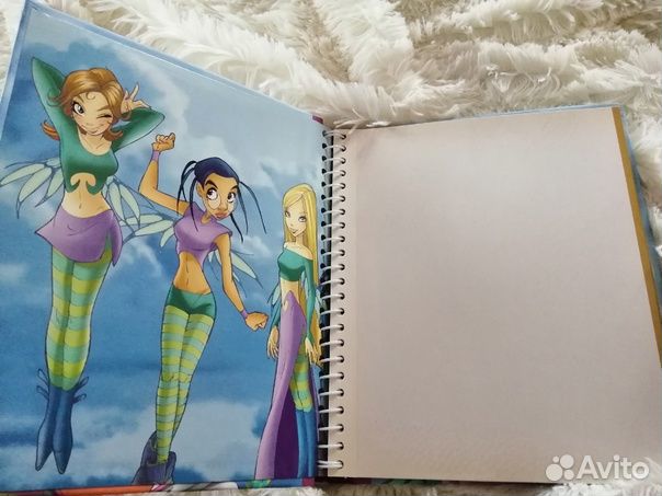 Фото Альбом witch (Чародейки)