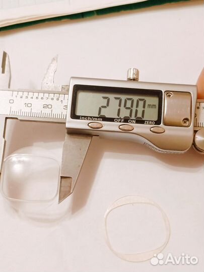 Часы СССР Стекло новое ракета телевизор