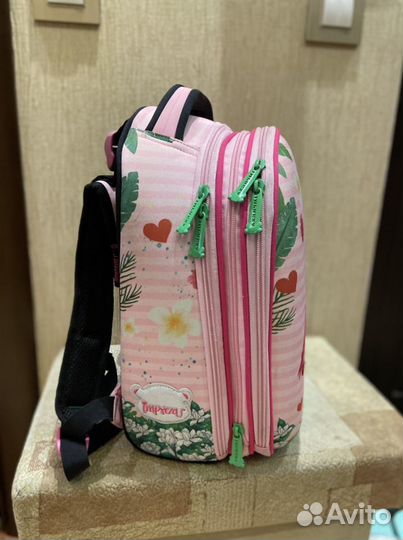 Ранец школьный для девочки Impreza