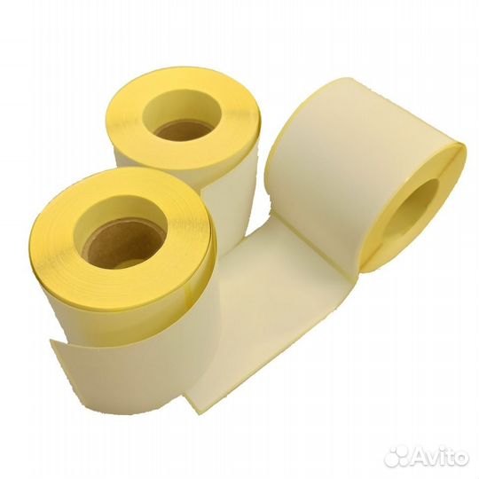 Этикетки для термопринтера 75*120