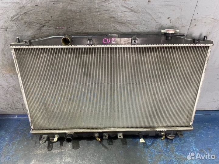 Радиатор охлаждения Honda Accord 8 CU