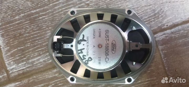 Динамик Ford Mustang 1zvft80N065141848 6G974AA