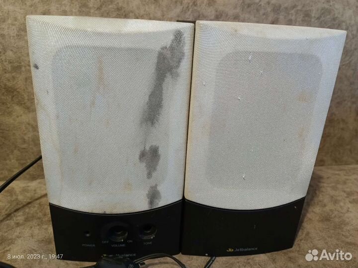 Колонки для компьютера