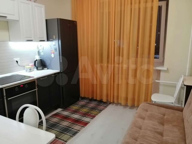 1-к. квартира, 42 м², 4/16 эт.