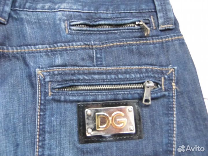 Джинсы D&G