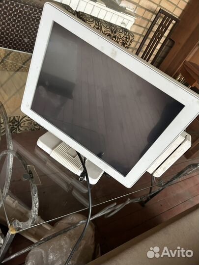 Pos моноблок сенсорный