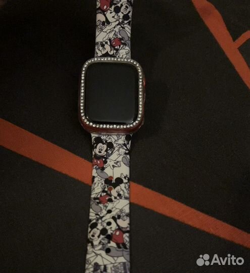 Часы apple watch 8 41 mm