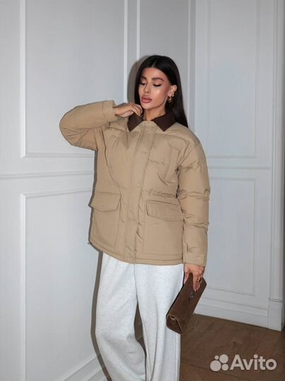 Стильная куртка, 3 цвета. Корея