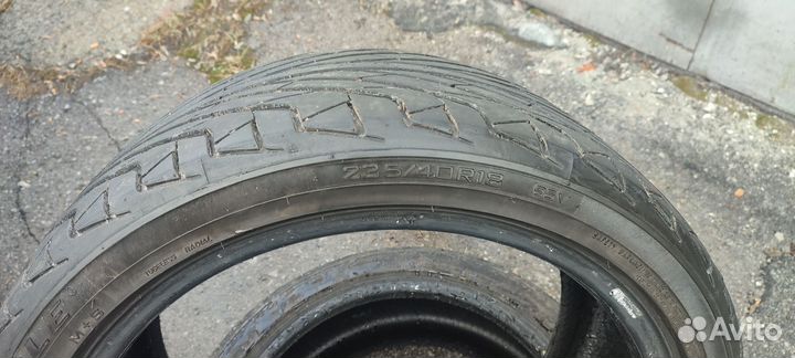 Triangle Sportex TSH11 235/40 R18