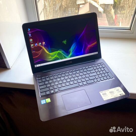 Asus 12gb Ram / 940m / SSD - HDD