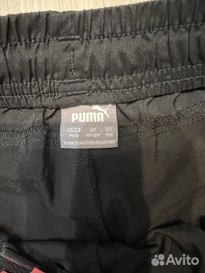 Шорты puma 152
