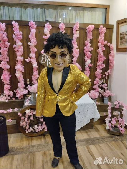 Ростовые куклы звезд