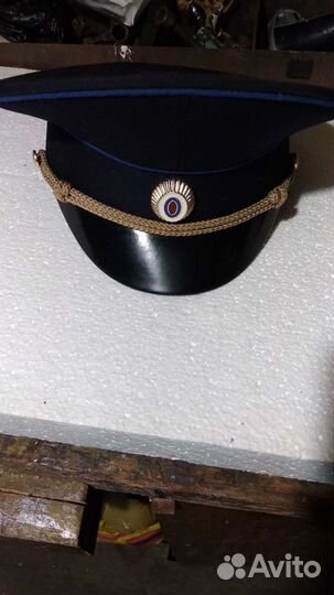 Фуражка юстиция