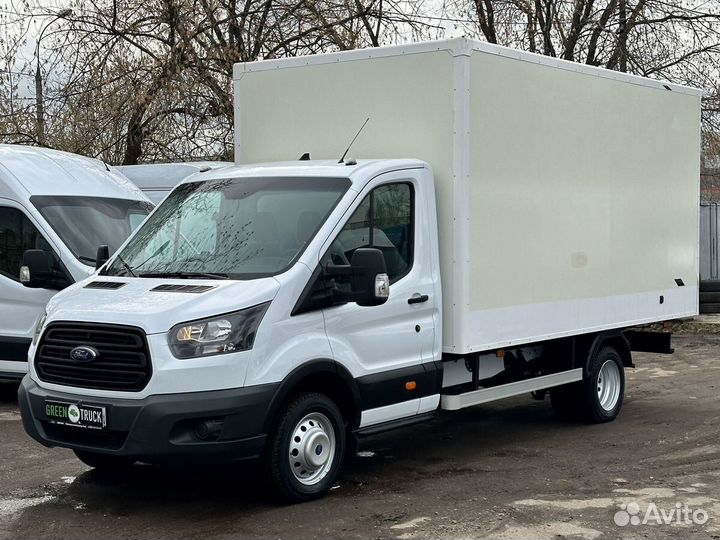 Ford Transit 2.2 МТ, 2021, 56 300 км