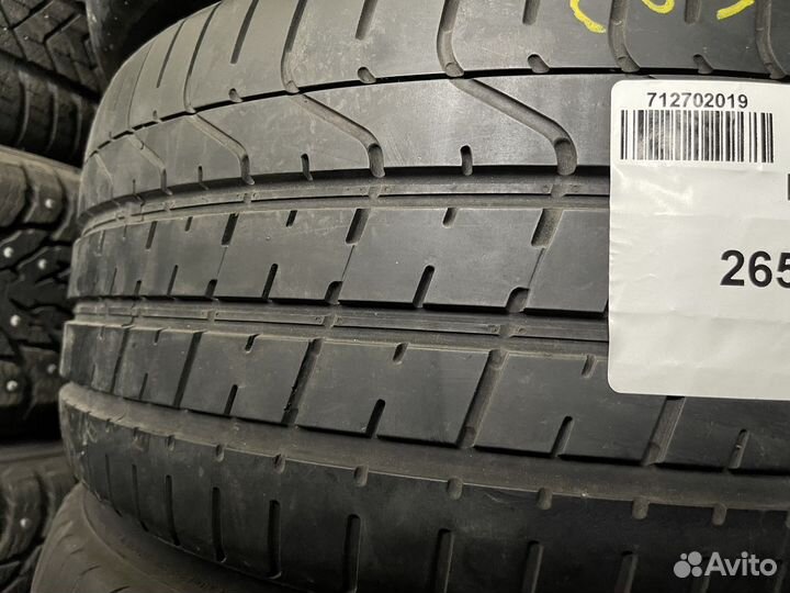 Pirelli P Zero 265/40 R20 Y