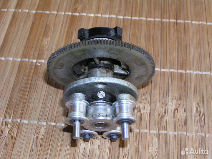 Запчасти для кинопроектора Луч-2