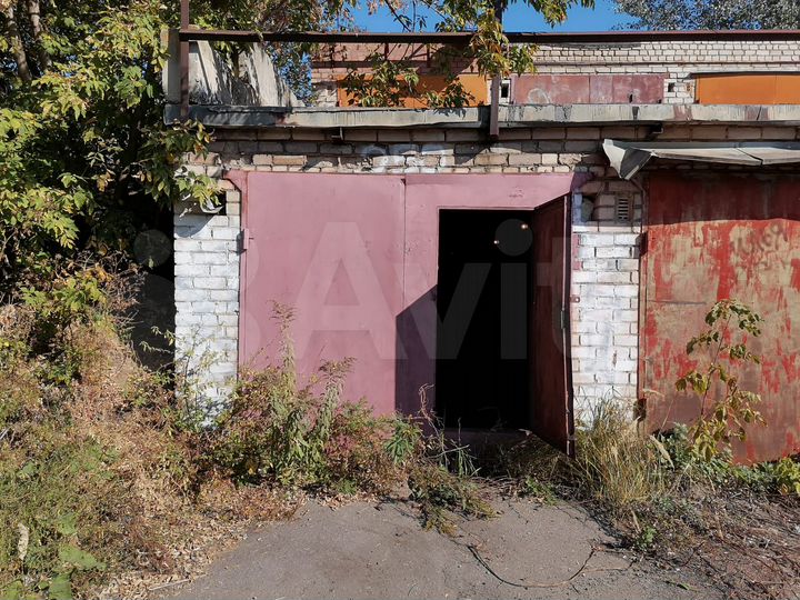 Гараж, 18 м²