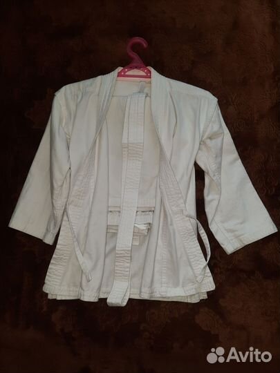 Кимоно для айкидо