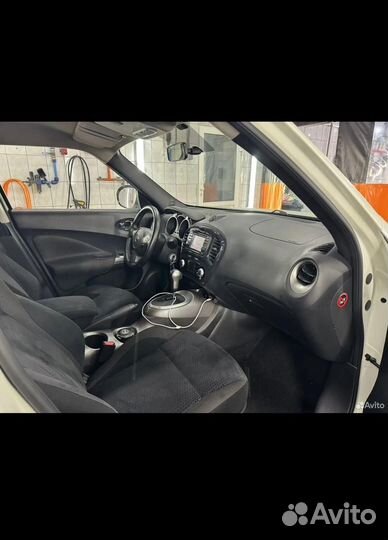 Nissan Juke 1.6 CVT, 2011, 134 000 км