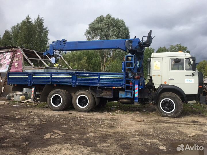 Водитель манипулятора