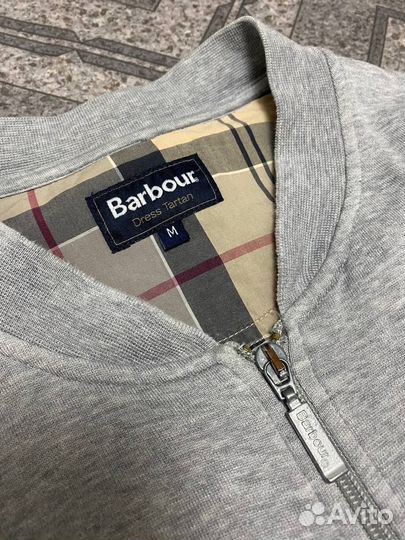 Олимпийка Barbour