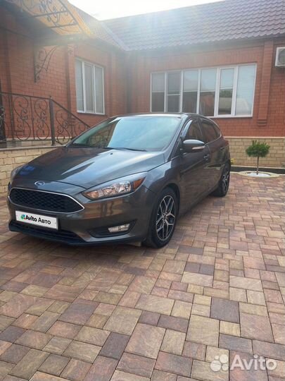 Ford Focus 2.0 AMT, 2018, 43 000 км