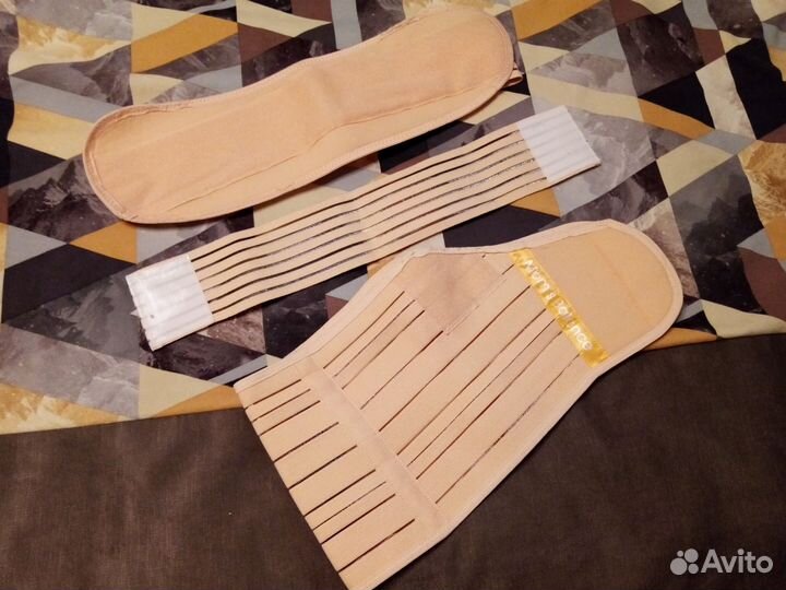 Бандаж L 90-120см