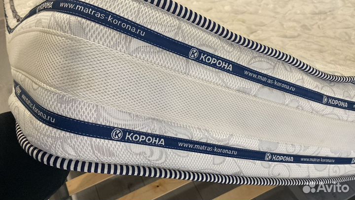 Двуспальная кровать 180х200 бу