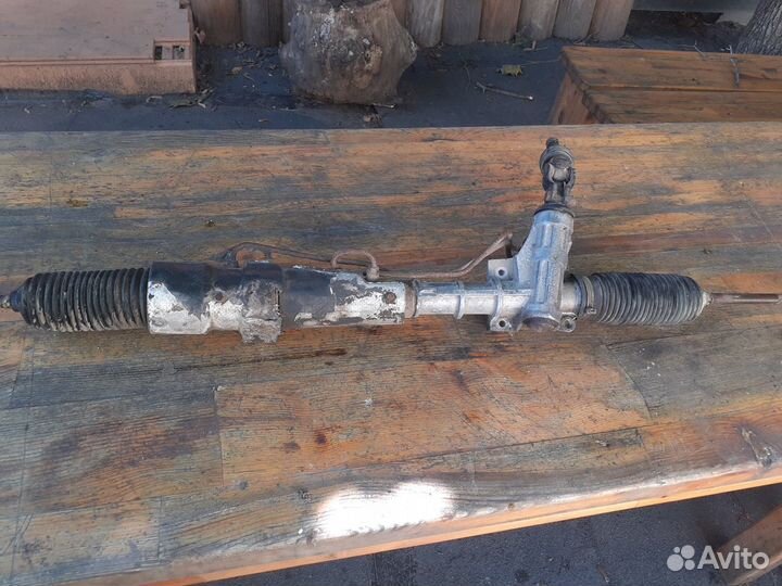 Рейка рулевая volvo 460