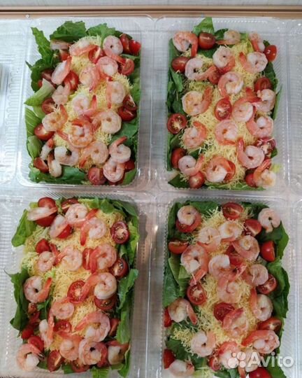 Готовая домашняя еда