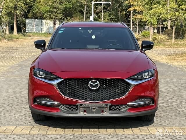 Mazda CX-4 2.0 AT, 2020, 56 000 км