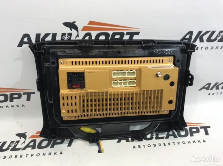 Магнитола LADA xray 2015+