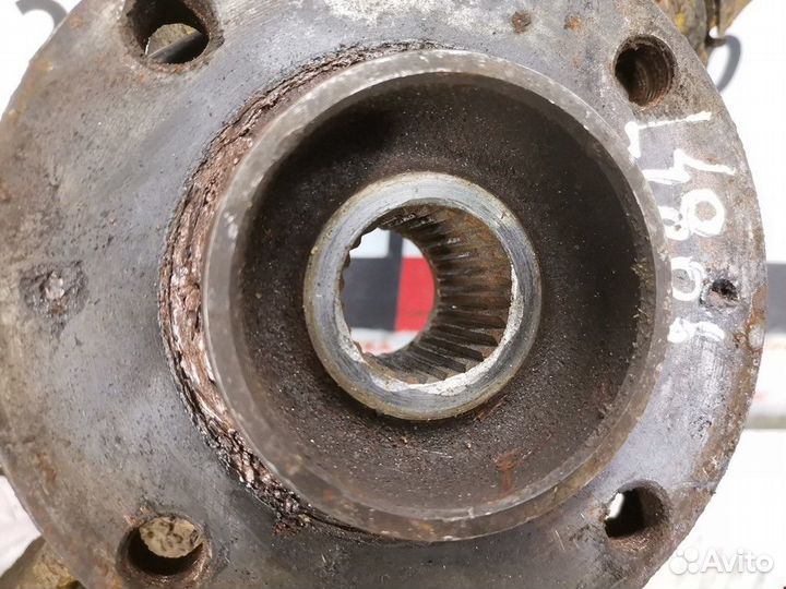 Ступица передняя правая Peugeot 3008 2010