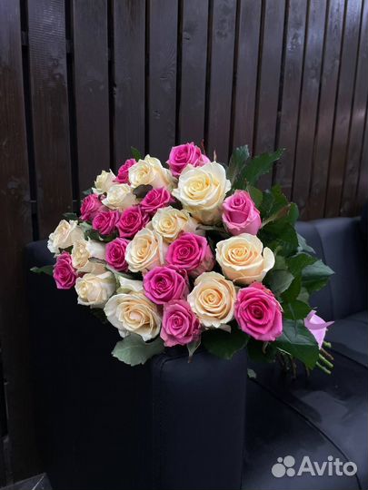 Букет роз с доставкой, цветы